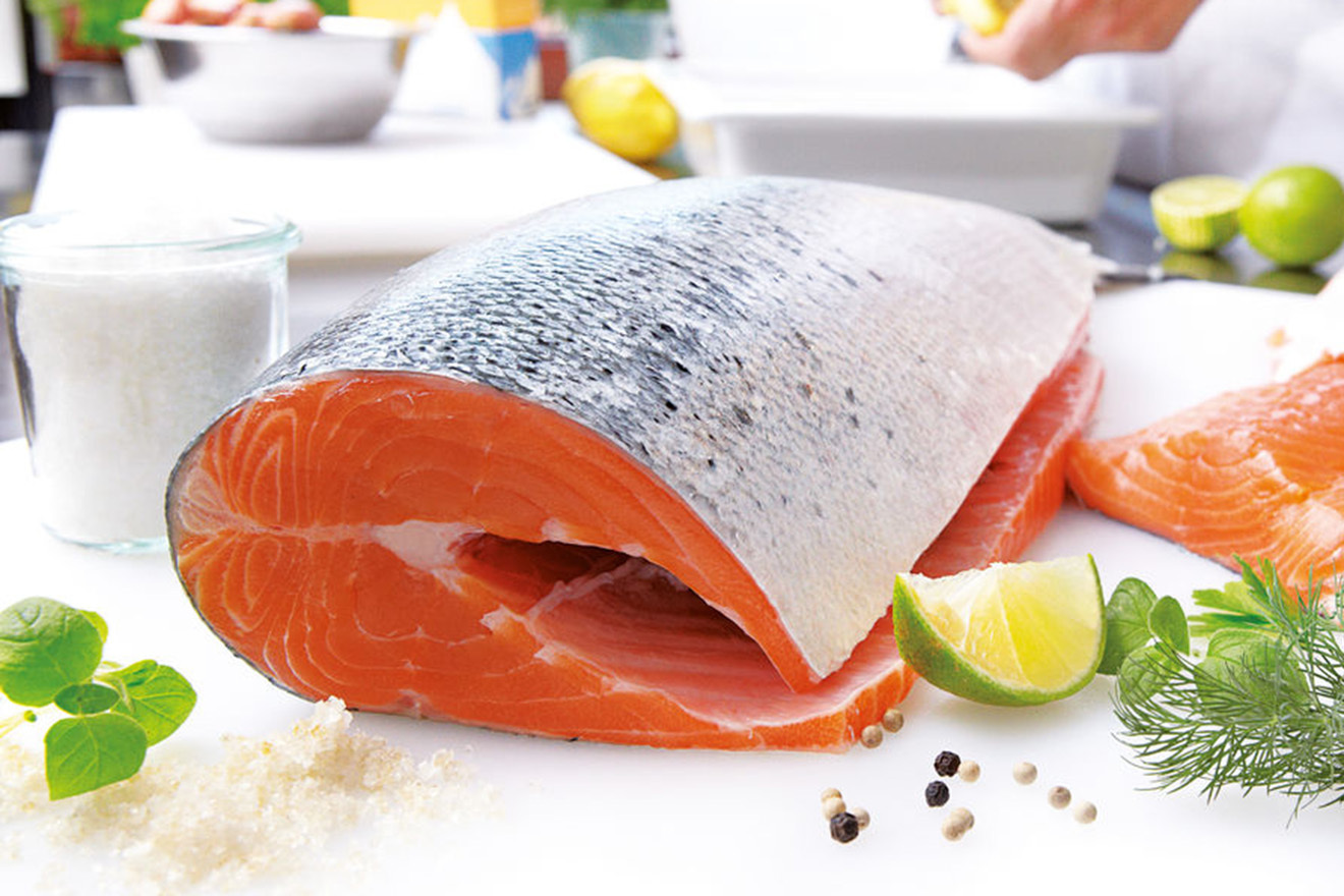 красная рыба красная рыба