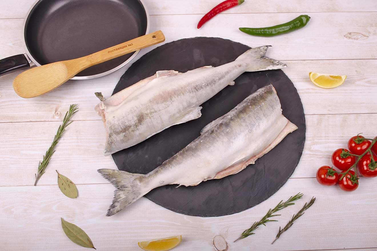 рыба горбуша