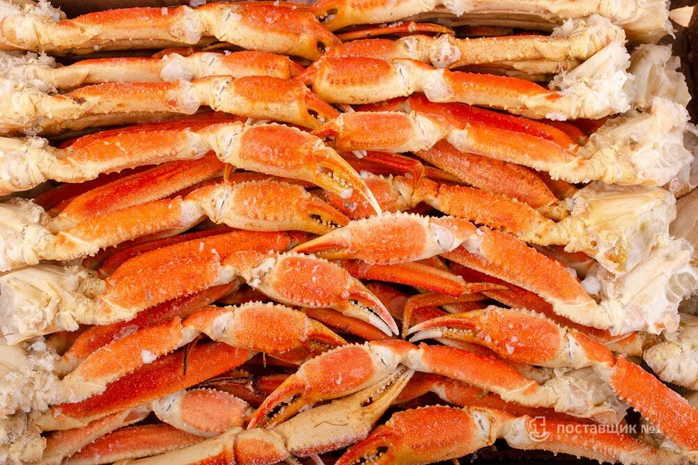 краб коробка