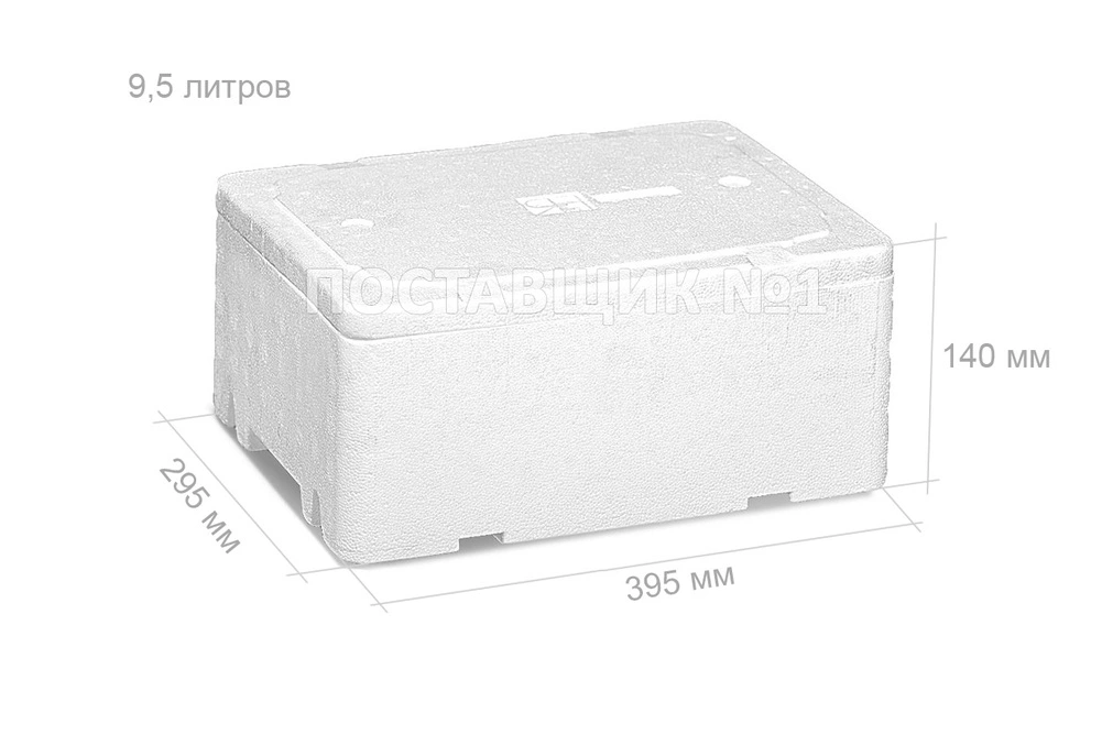 термоконтейнер FR-105 400х300х130