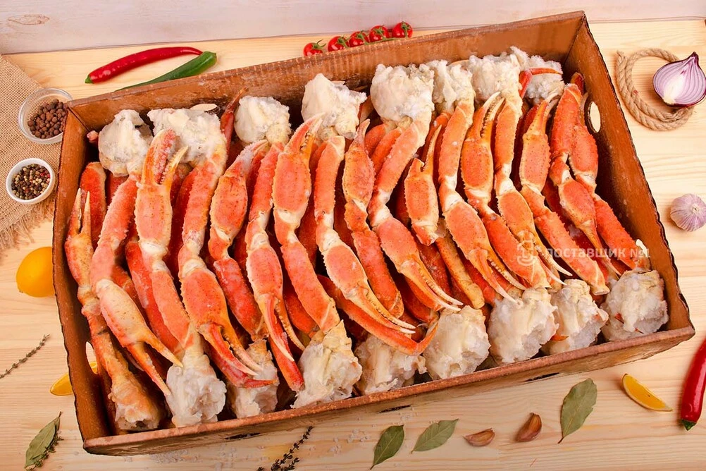 краб конечности M 10 кг