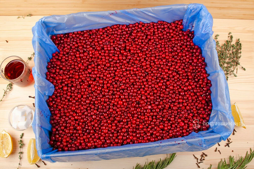 брусника оптом