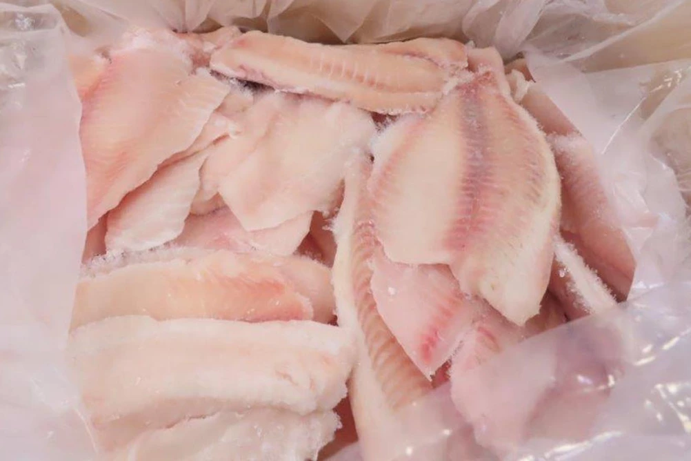 тилапия оптом