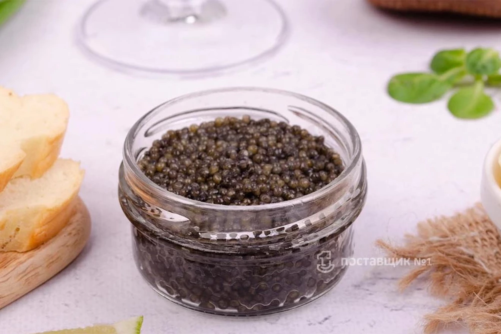 икра стерляди