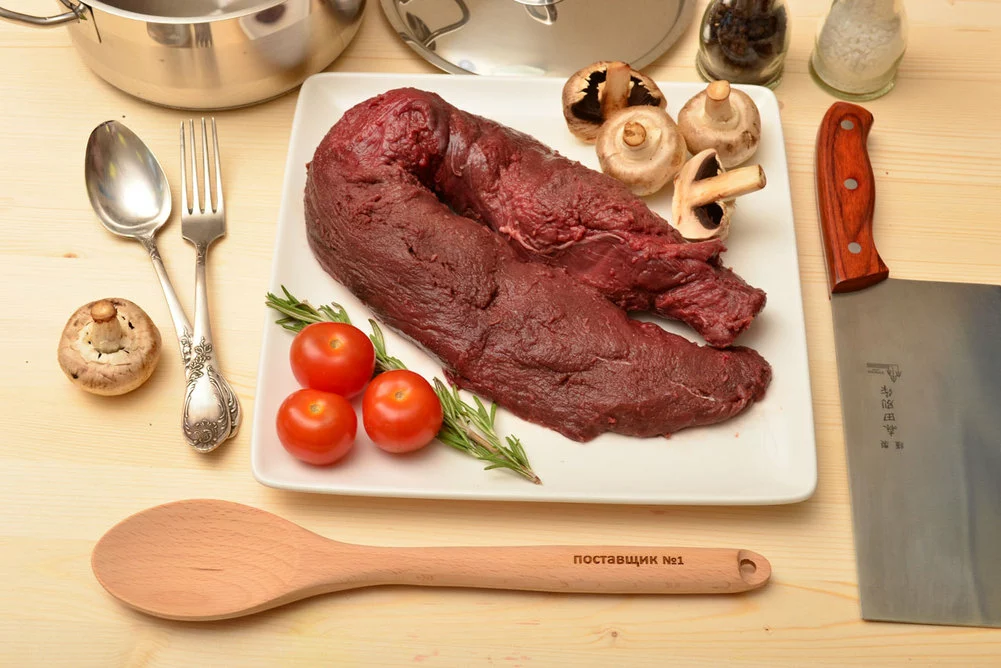 корейка олень