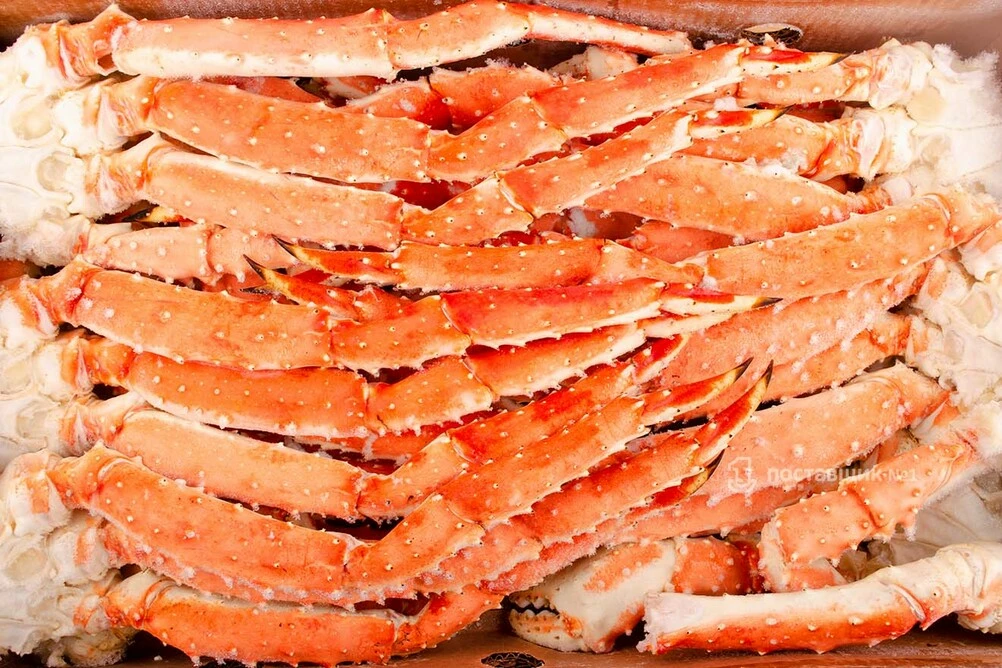 краб камчатский