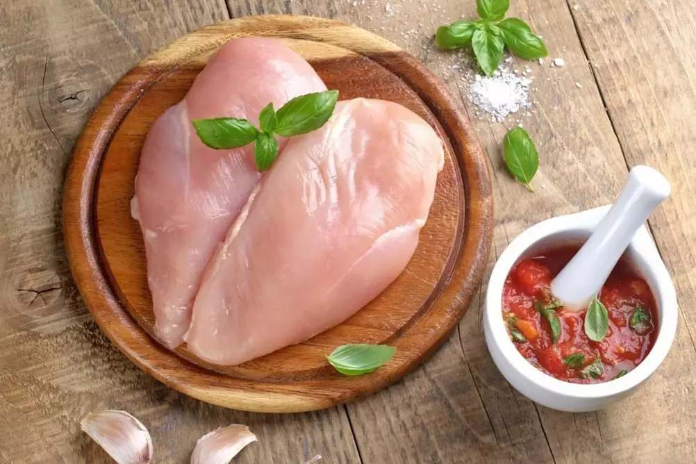 филе оптом курицы