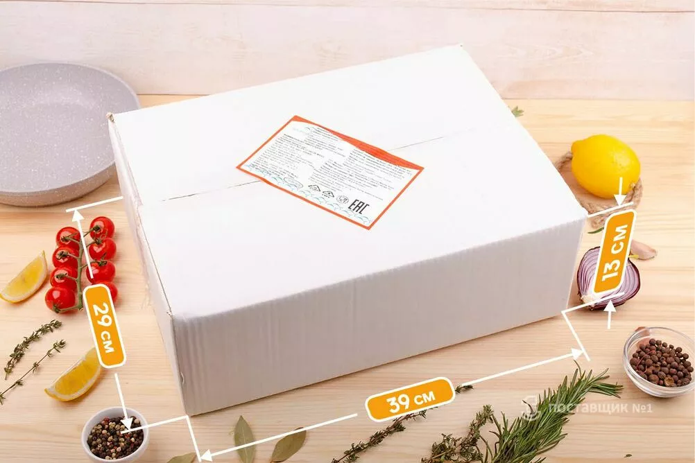 коробка дорадо