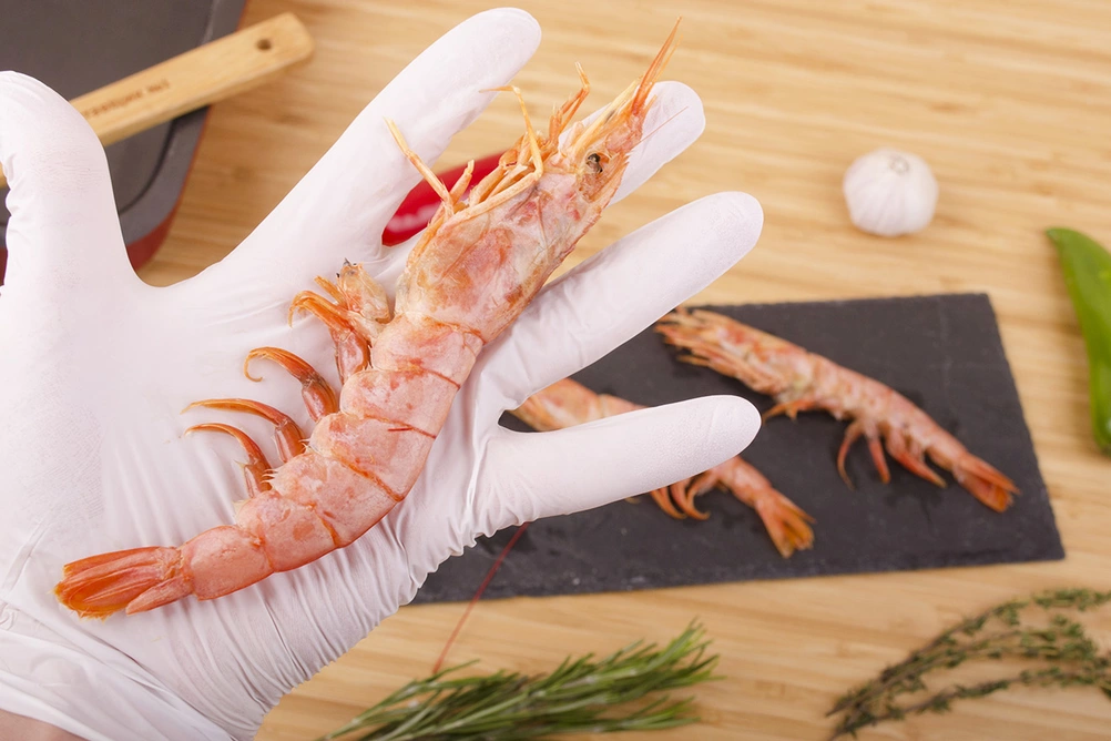 креветка аргентинская