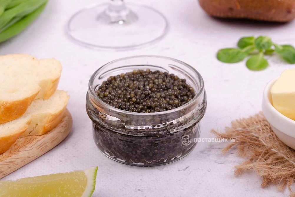 икра стерляди