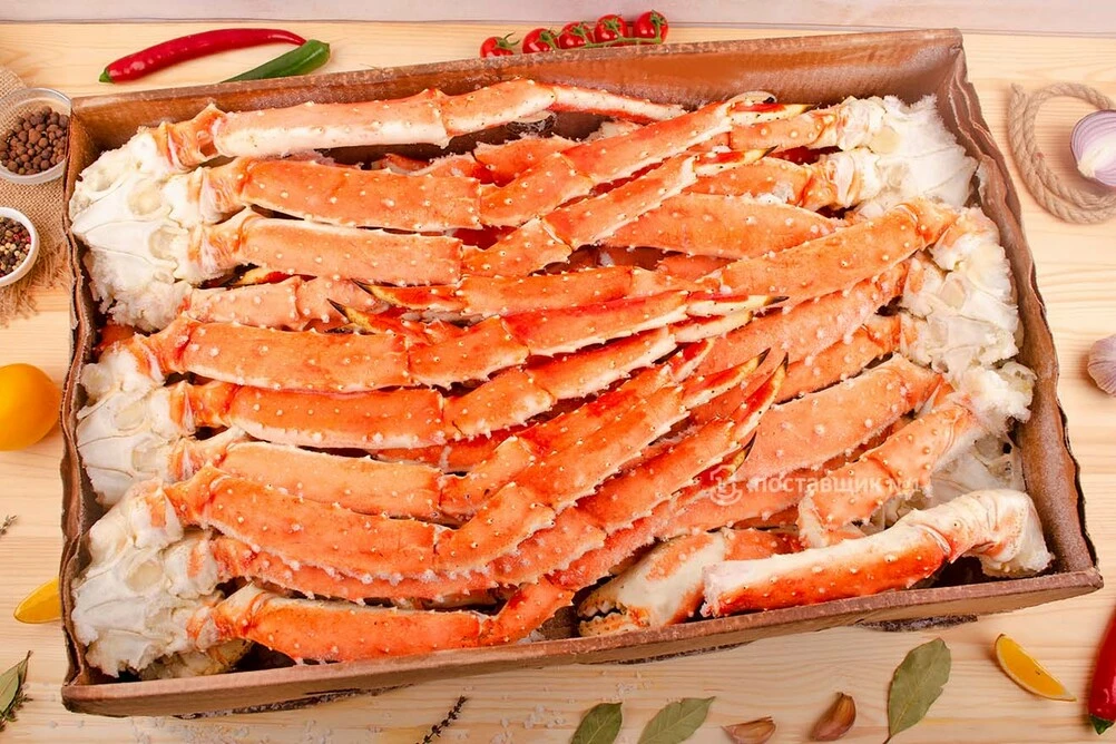 краб оптом