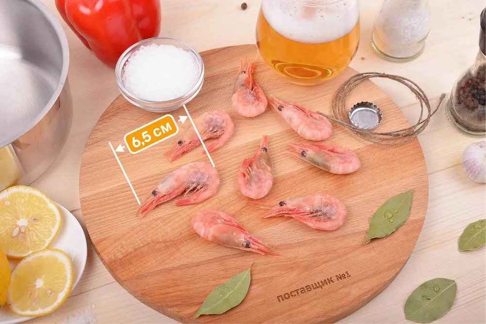 креветка северная