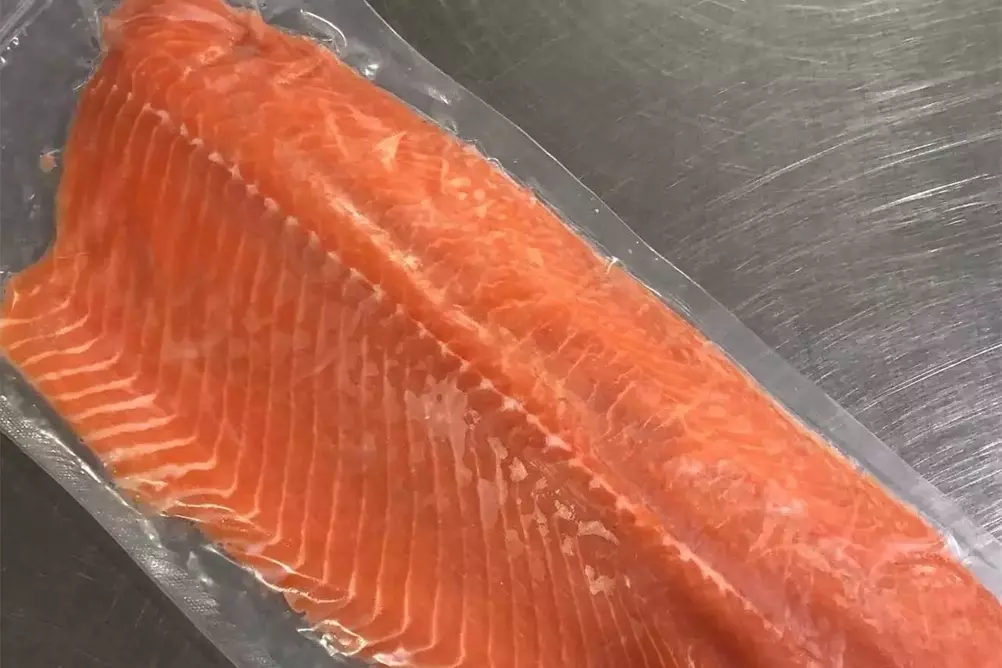 форель оптом