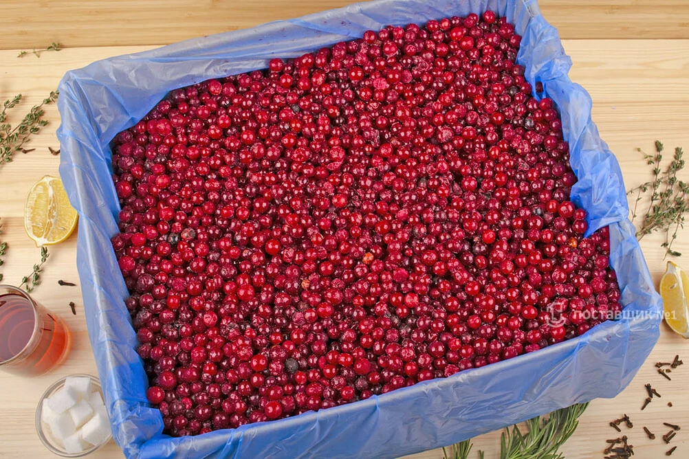 клюква оптом