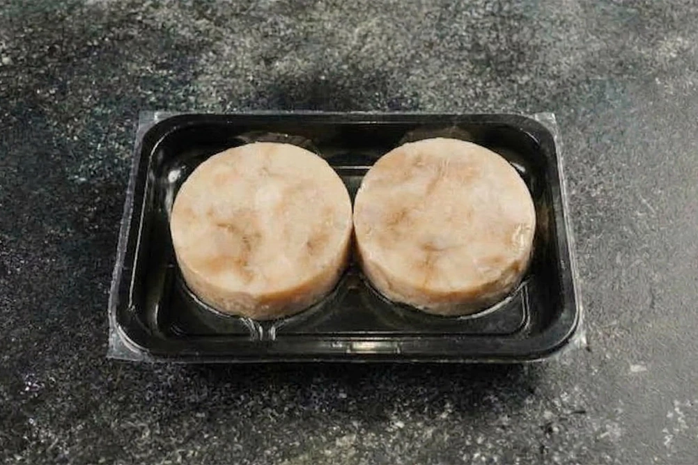 угольная рыба медальоны