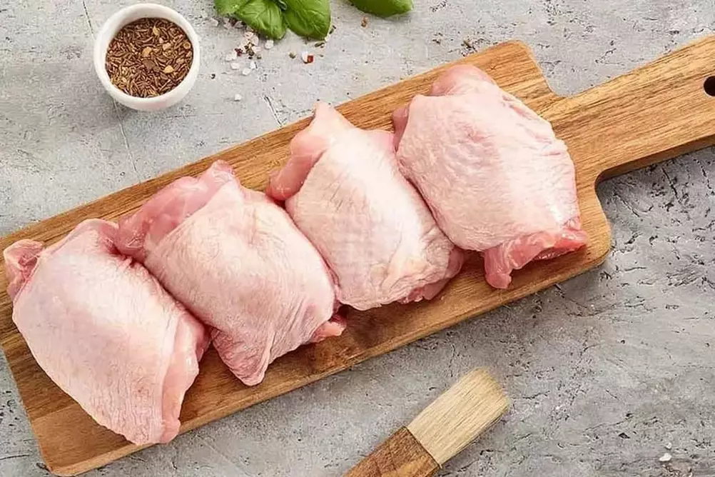 бедро цыпленка