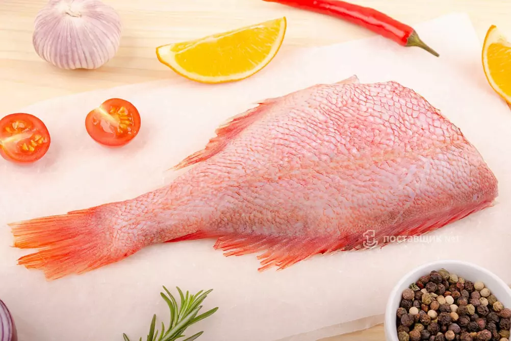 окунь оптом