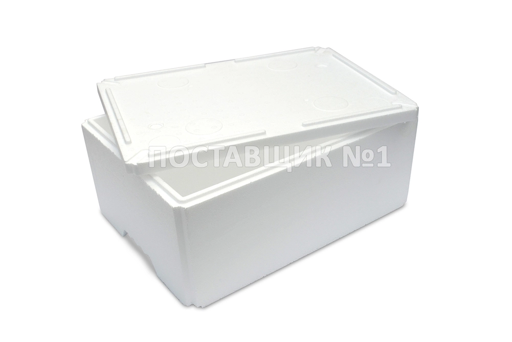 пенопластовый контейнер для продуктов