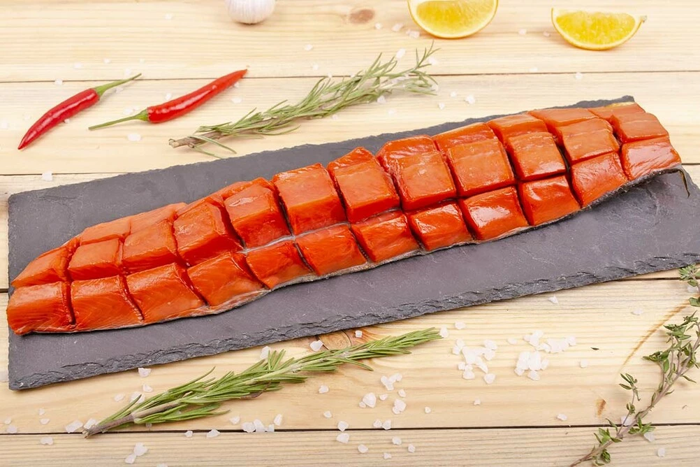 юкола нерка