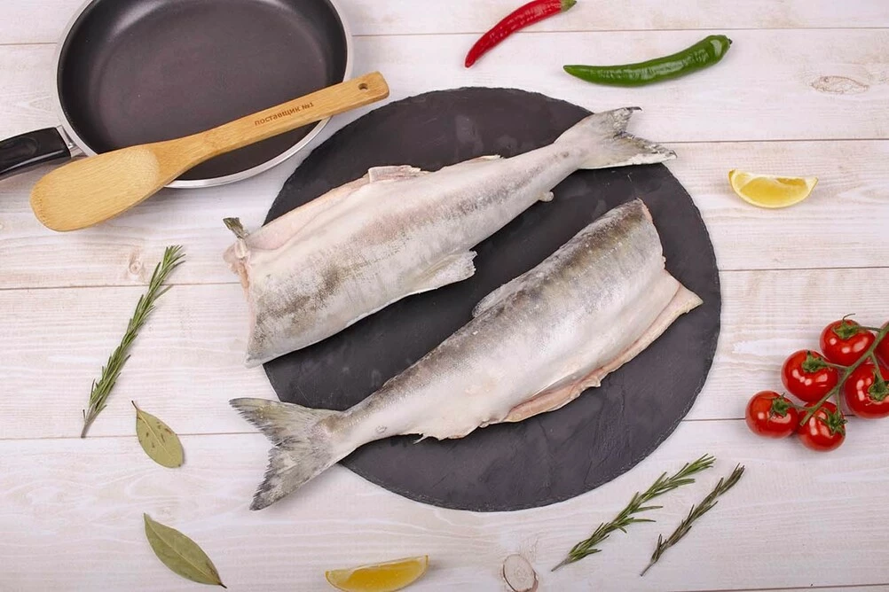 горбуша потрошенная