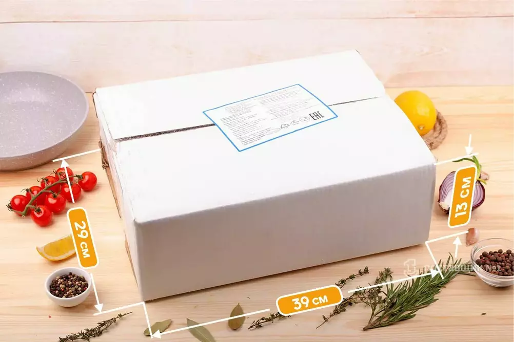 коробка сибаса