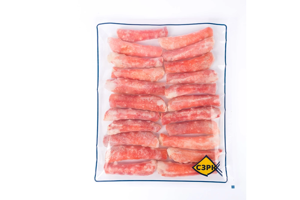 вторая фаланга камчатского краба