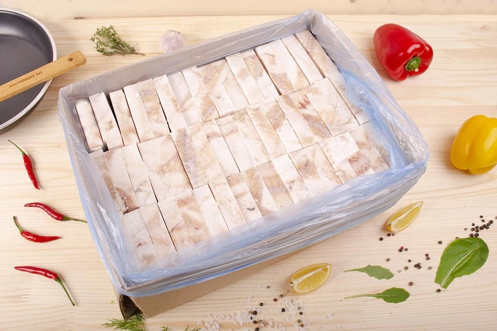 минтай кубик