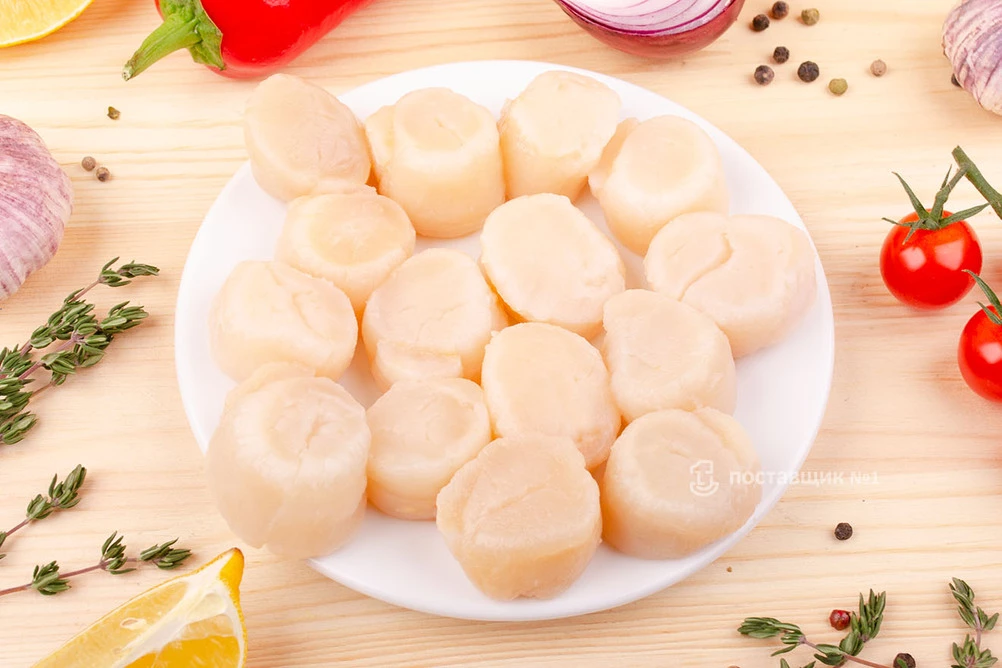 филе гребешка 2L