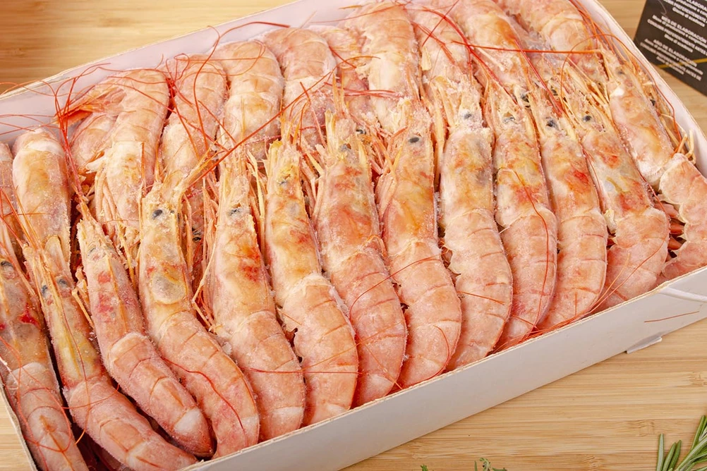 лангустины л2