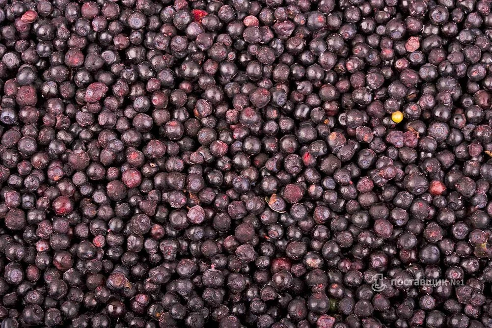 черника замороженая