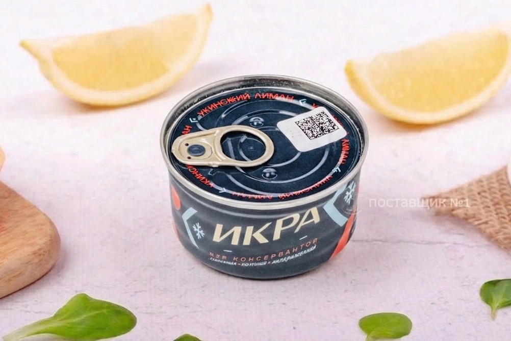 икра кеты без консервантов