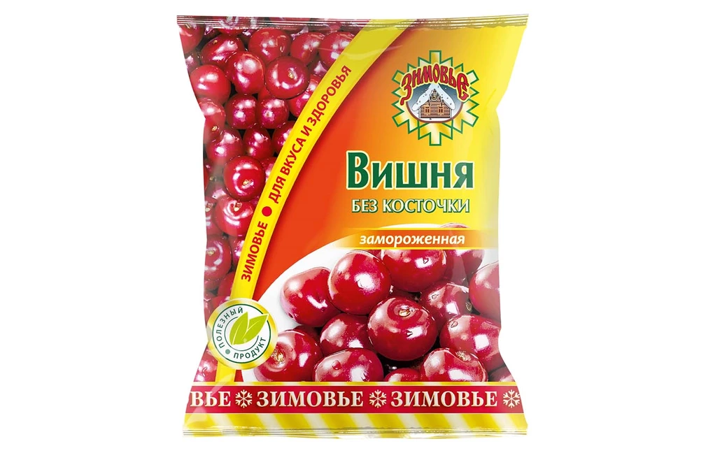 вишня упаковка без кости
