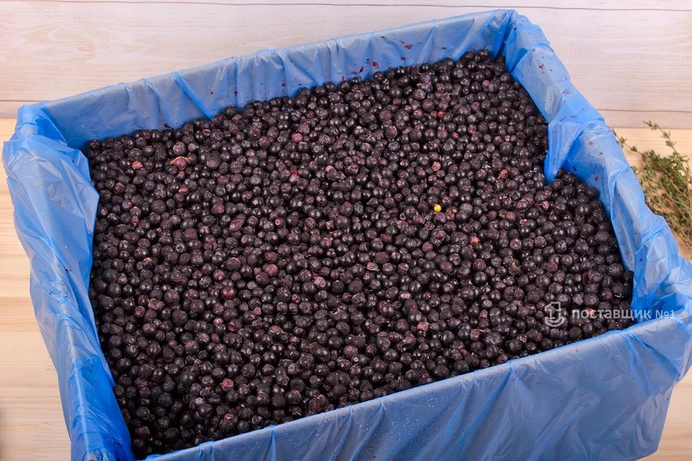 черника оптом
