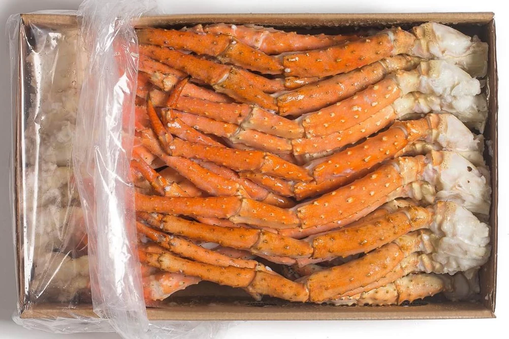 камчатский краб