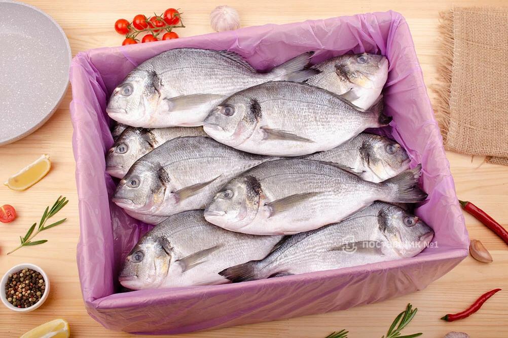 дорадо коробка