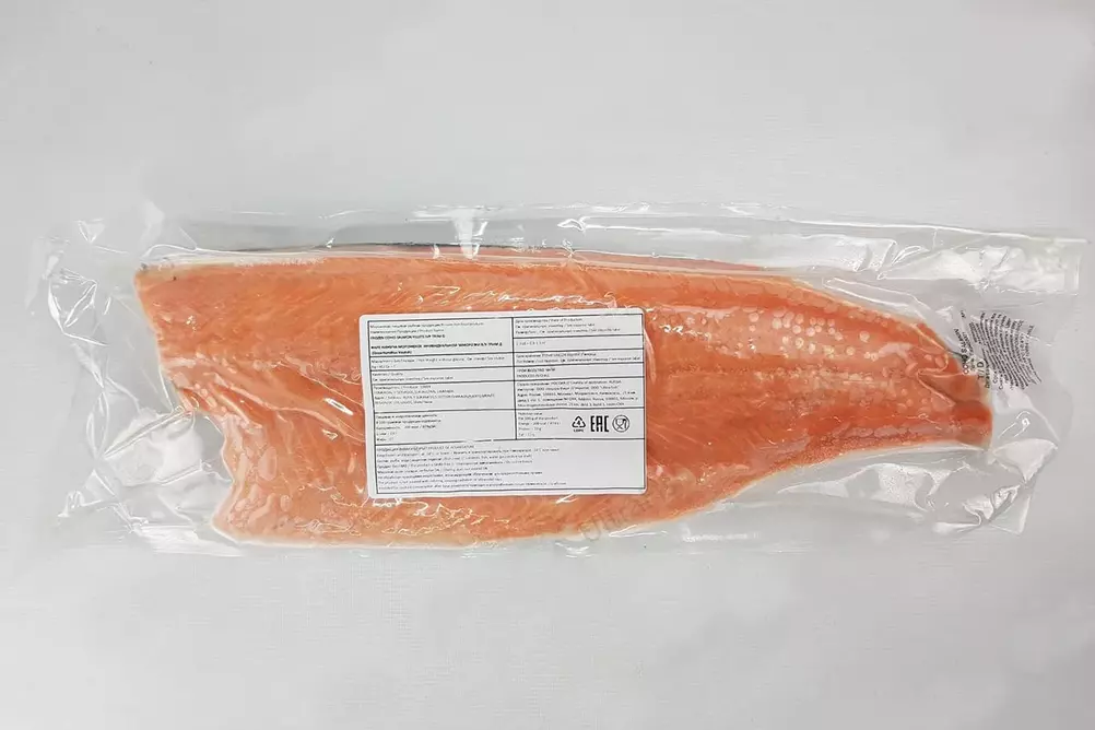 филе кижуча