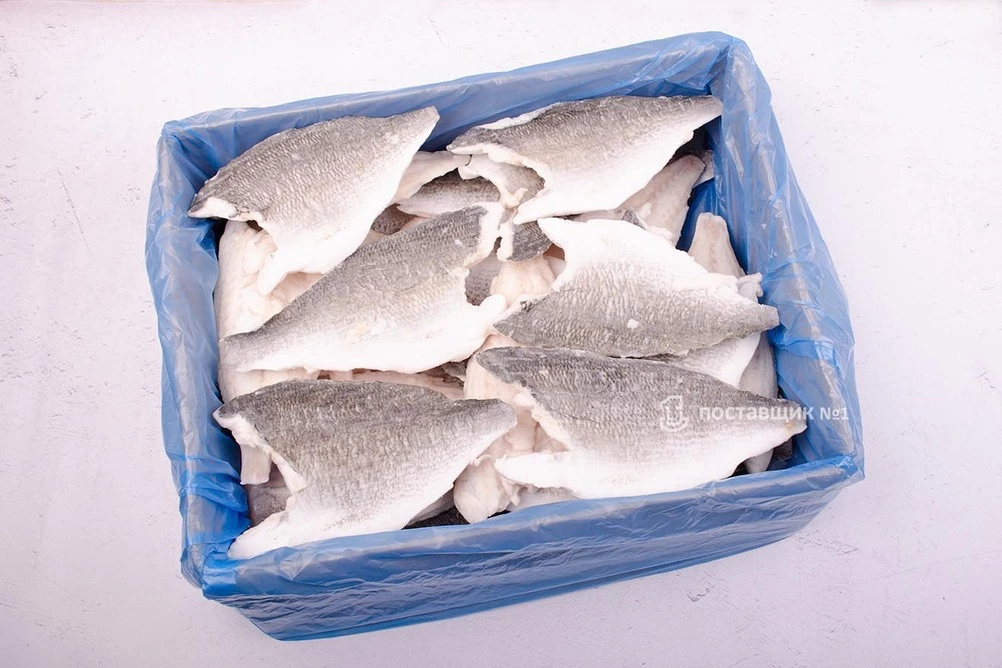 дорадо филе коробка