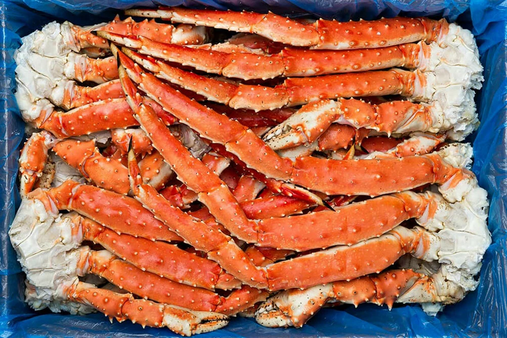 краб конечности оптом