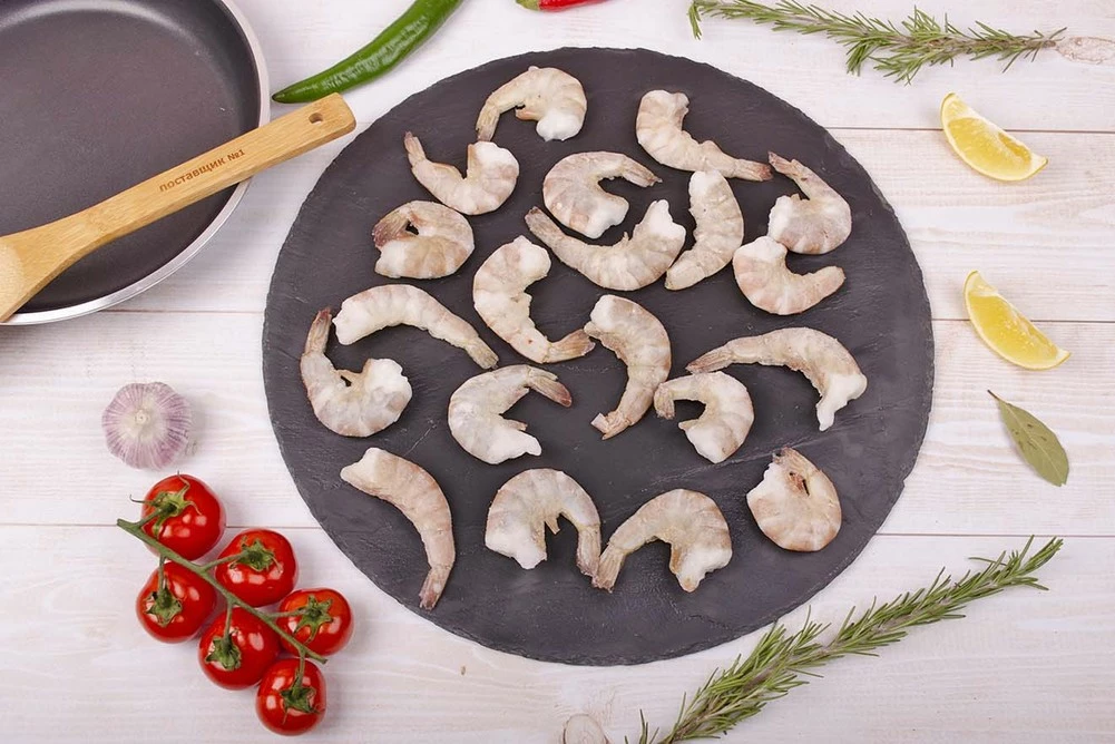 креветки тигровые