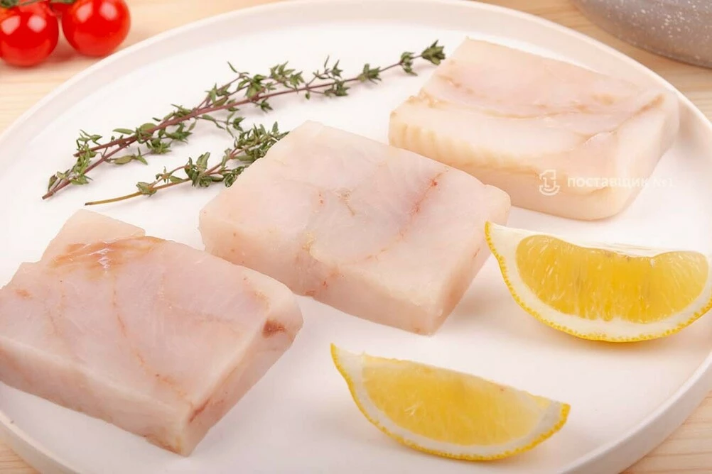 минтай филе