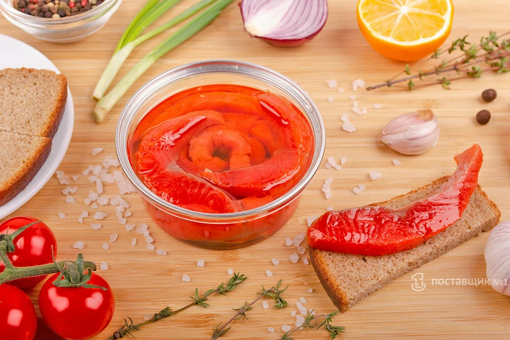 нерка пресервы