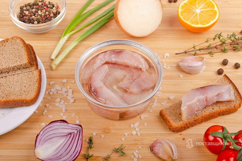 муксун филе