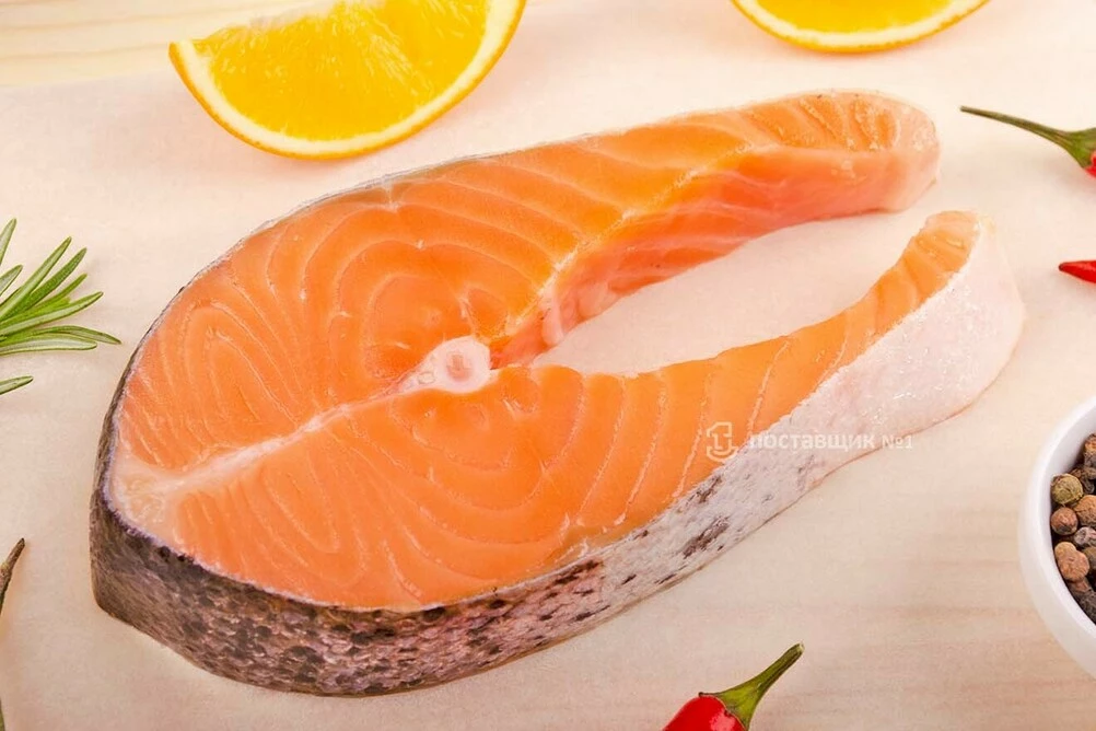 стейк сёмги