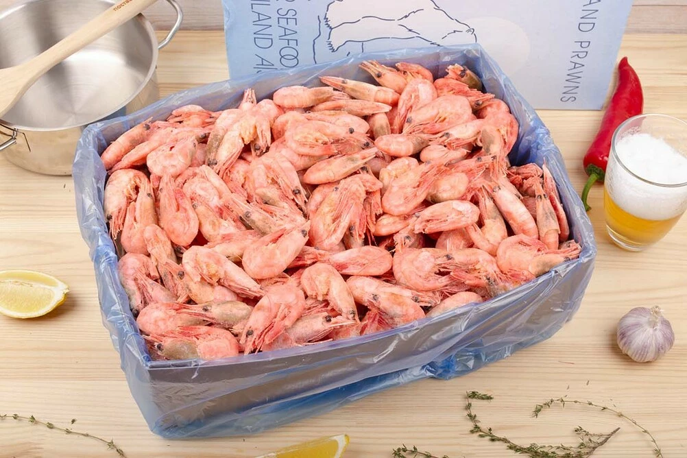 креветки 60 80