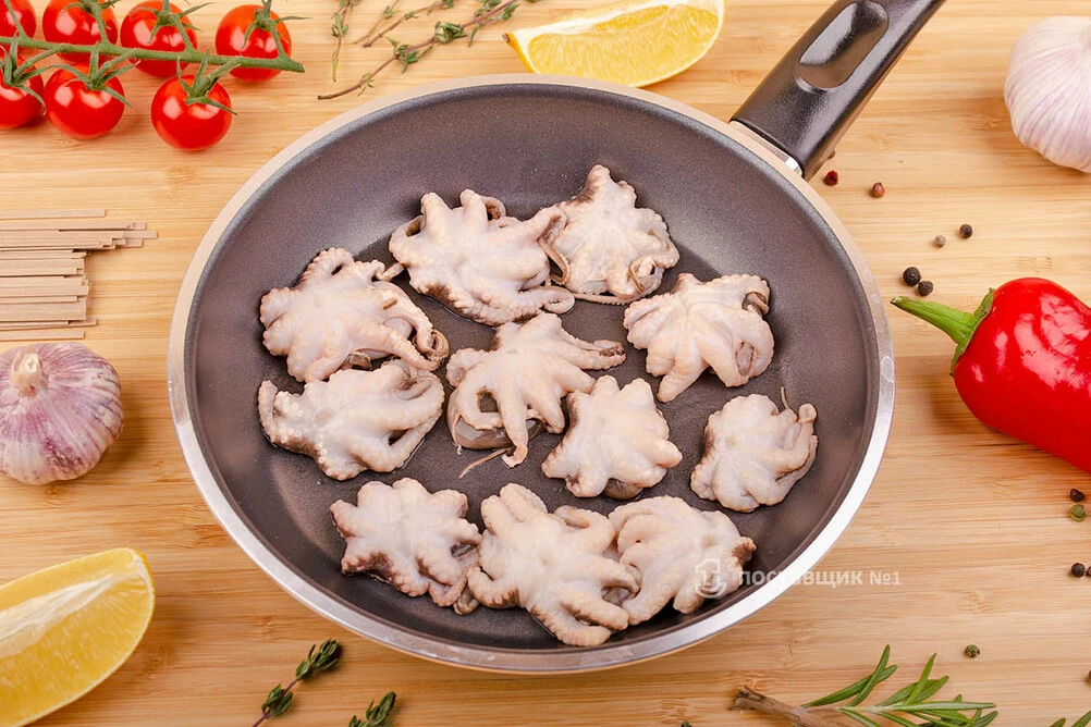 осьминоги молодые 60