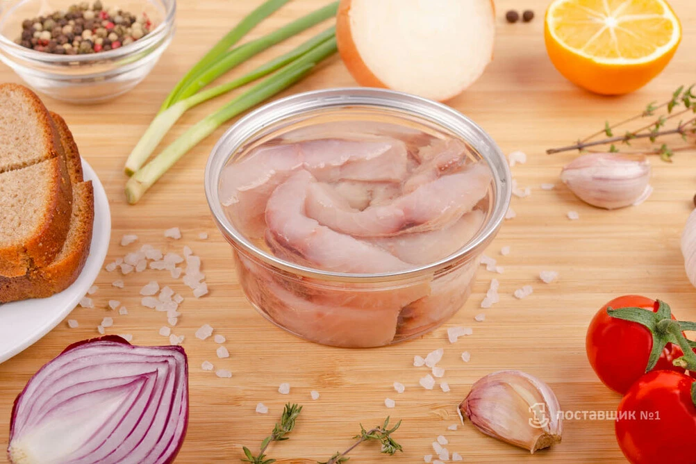 ломтики муксуна