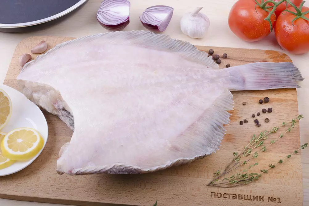 оптом камбала