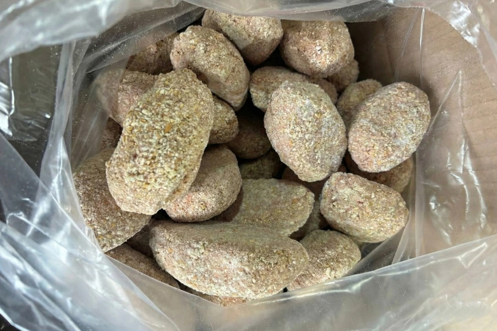 котлеты коробка