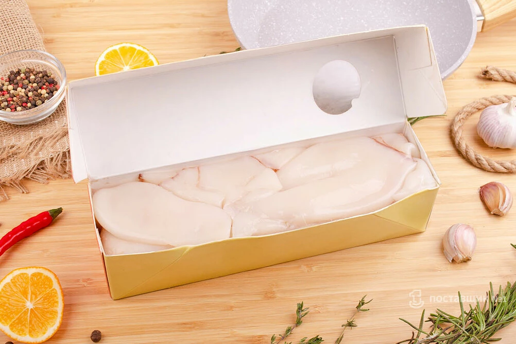 кальмар 1 кг