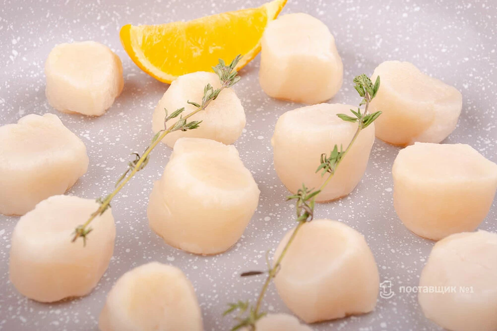 филе гребешка